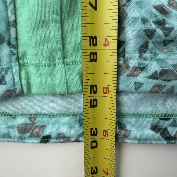 Marmot Women’s Remy Sleeveless Blue Green Dress Size XL Double Mint Confetti - Picture 9 of 13